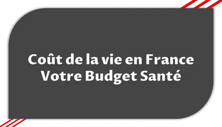Budget Santé