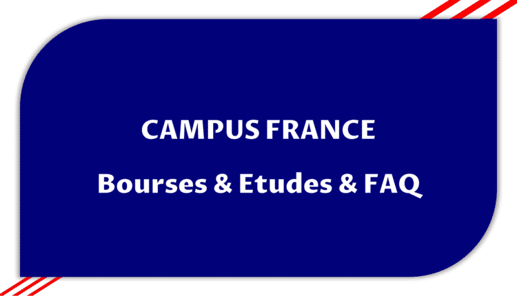 Campus France - Bourses & Etudes & FAQ !! > Etudier en France