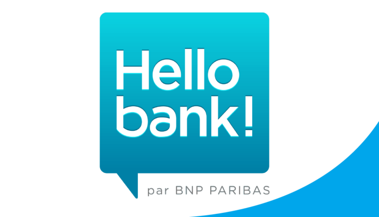 Hello Bank ouvrir un compte en ligne pour étudiant 