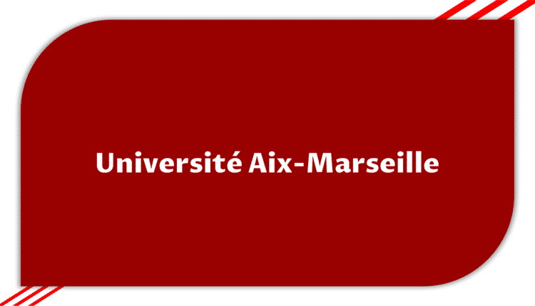 Université Aix-Marseille