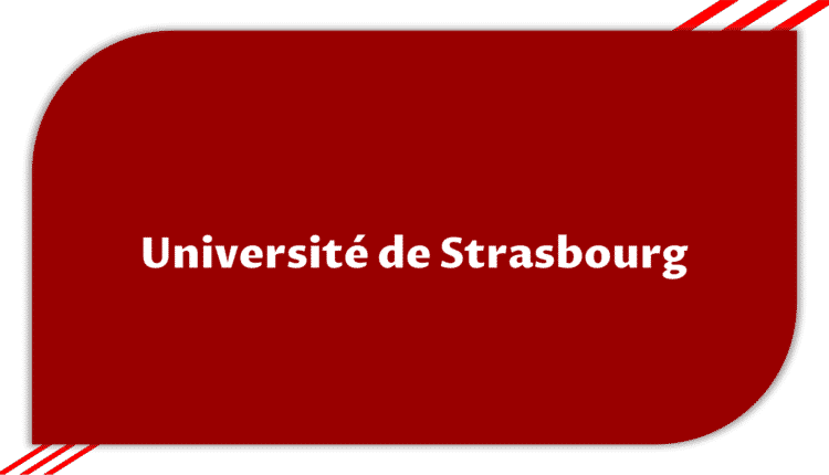 Université de Strasbourg - Présentation, spécialités et 