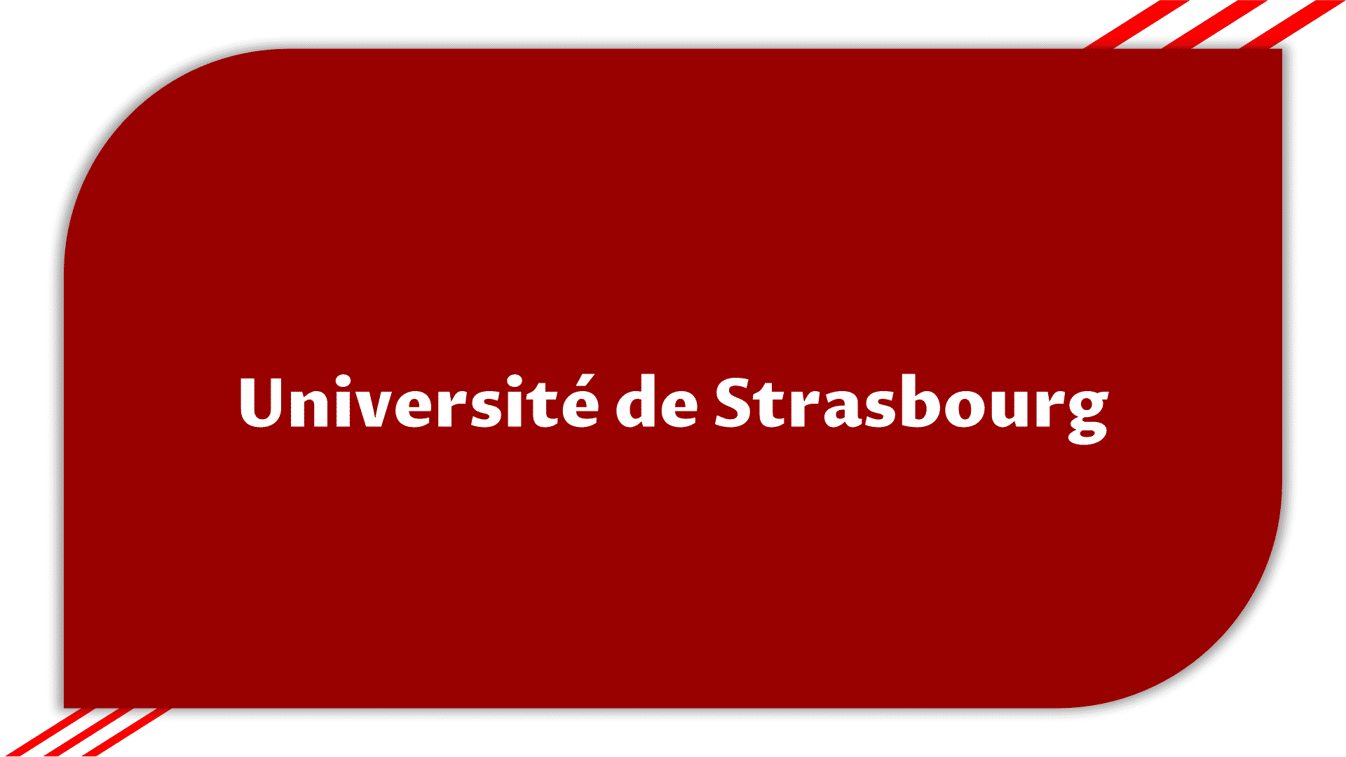 fac lettres strasbourg