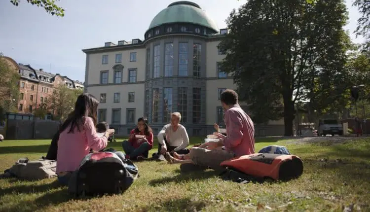 Bourse Double Master Sciences Po et King's College France 