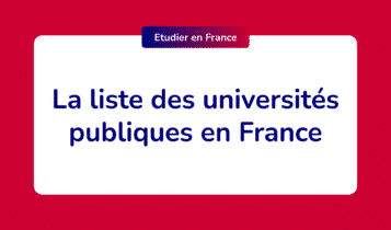 Universités en France ! Toutes les listes et les meilleures à voir