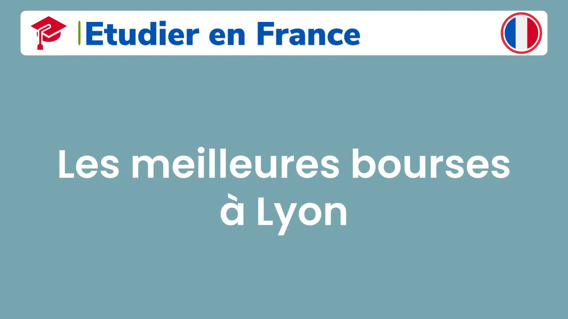 Les meilleures bourses à Lyon